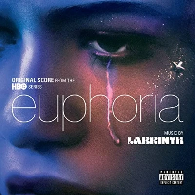 Abbildung von Euphoria Music By Labrinth (Coloured) (2 LP)