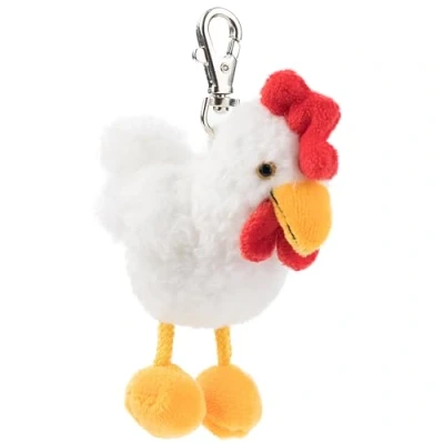 Abbildung von Schaffer Collection Plüschanhänger Huhn &quot;Brunhilde&quot;