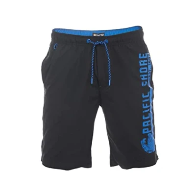 Abbildung von riverso Badeshorts Herren Badehose RIVBobby Regular Fit (1 St) Sportshorts mit Kordelzug