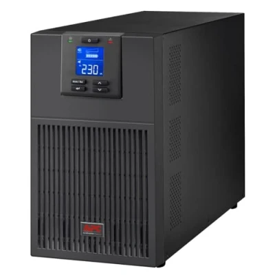 Abbildung von APC SRV1KI Unterbrechungsfreie Stromversorgung (USV) Doppelwandlung (online) 1000 VA 800 W 3 AC Ausgänge