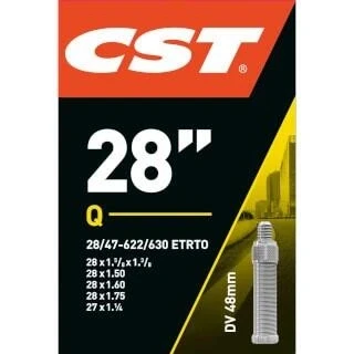 Abbildung von Schlauch CST DV48mm 28 X 1.10 1.75&quot; 28/47 622 Mm