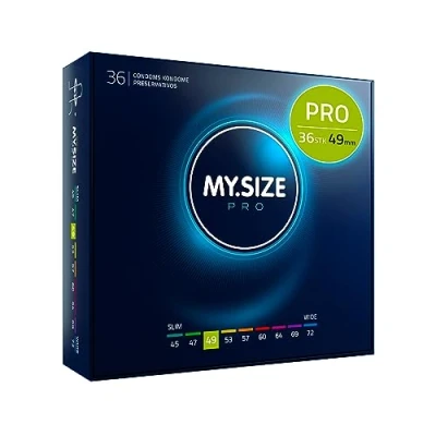 Abbildung von MY.SIZE Pro 49 mm 36er