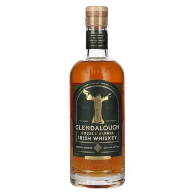 Abbildung von Glendalough Double Barrel Whisky (1 x 0.7 l)