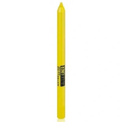 Abbildung von Maybelline Tattooliner Eyeliner 304 Citrus Charge