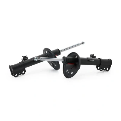 Abbildung von TRW TWIN JGM1205T Stoßdämpfer Vorderachse Gasdruck 54 Zweirohr Federbein oben Stift M14x1,5 TOYOTA: RAV4 II SUV kfzteile, kfzteile24, bandel online,