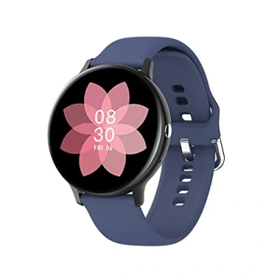 Abbildung von Rawrr Fitness Tracker, Armband Uhr mit Schrittzähler Pulsuhr Schlafmonitor Blutdruck Blutsauerstoff, 1,3&quot; HD Farbdisplay Smartwatch für Damen Herren
