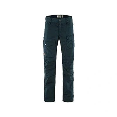 Abbildung von Fjallraven 81160R Vidda Pro Ventilated TRS M Reg Pants Mens Dark Navy 44