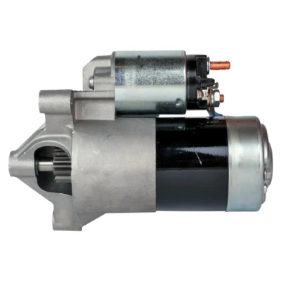 Abbildung von HELLA 8EA 012 526 721 Anlasser 12 1,1 9 PEUGEOT: 206 Schrägheck, 307 SW, CITROËN: Xsara Picasso, C4 I Grand C5 Kombi