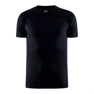 Abbildung von Craft Core Dry Active Comfort SS M Schwarz Small Herren