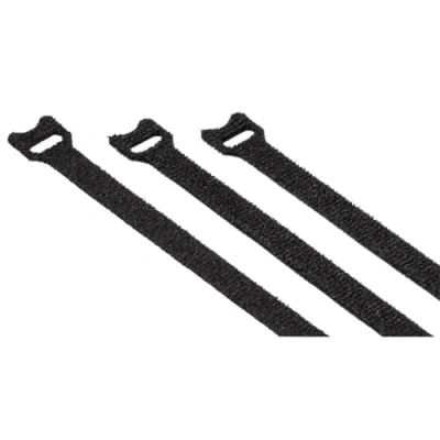 Abbildung von Hama Kabelbinder &quot;Klett Kabelbinder, wiederverwendbar, 12 x 200 mm, 20 Stück&quot;