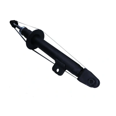 Abbildung von MAXGEAR 11 0874 Stoßdämpfer Vorderachse links Gasdruck Zweirohr Teleskop oben Stift, unten Gabel CHRYSLER: 300C Touring, Limousine