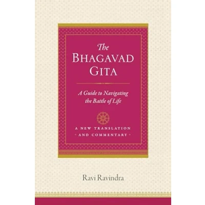 Abbildung von the Bhagavad Gita: A Guide to Navigating Battle of Life