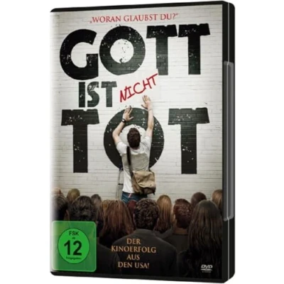 Abbildung von Gott ist nicht tot: Woran glaubst du?