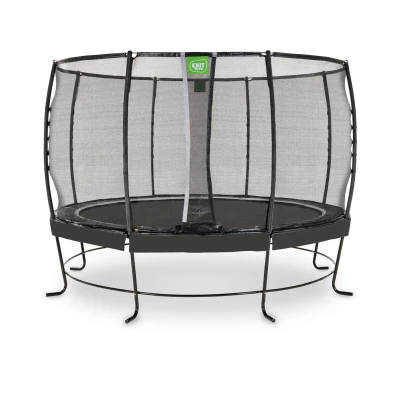 Abbildung von EXIT Trampolin ø366cm Lotus (schwarz)