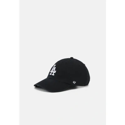 Abbildung von &#039;47 LOS Angeles Dodgers Clean UP Unisex Cap, Größe: One Size, Black