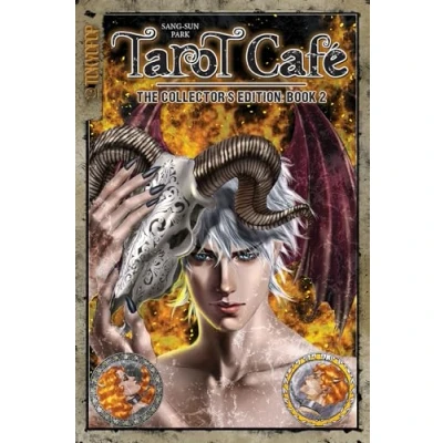 Abbildung von The Tarot Cafe manga Collection: Volume 2: Collector&#039;s Edition 2