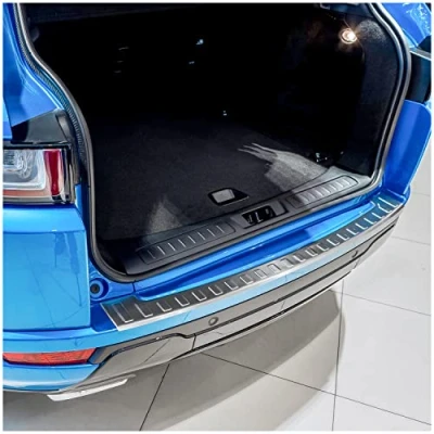 Abbildung von tuning art L121 Edelstahl Ladekantenschutz passend für Range Rover Evoque 2011 2018