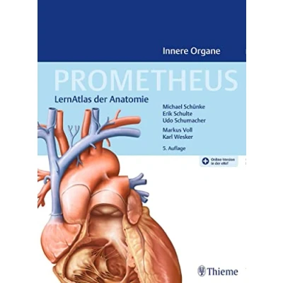 Abbildung von PROMETHEUS Innere Organe