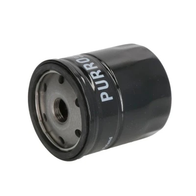 Abbildung von PURRO PUR PO4014 Ölfilter UNF 3/4&quot; 16 Anschraubfilter FORD: FIESTA 7, Transit Courier Kombi, 6, VOLVO: XC60 I, V60 V50, JAGUAR: XF Limousine