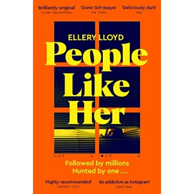 Abbildung von People Like Her: A Deliciously Dark Richard and Judy Book Club Pick