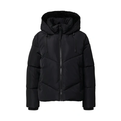 Abbildung von s.Oliver Winterjacke, Damen, Größe: 36, Schwarz