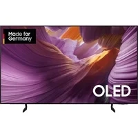 Abbildung von Samsung OLED 4K S85F 77 Zoll (195 cm) UHD Fernseher, NQ4 AI Gen2 Prozessor,4K Upscaling, HDR, Farben Pantone validiert, Dolby Atmos, Gaming Hub, Knox Security, Vision Smart TV (2025)