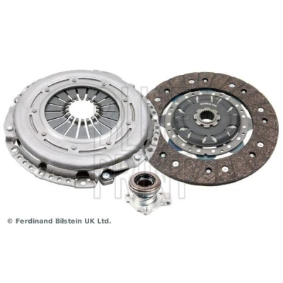 Abbildung von BLUE PRINT ADBP300089 Kupplungssatz dreiteilig mit Zentralausrücker, synthetischem Fett 241 ALFA ROMEO: 159 Sportwagon, Limousine, Brera