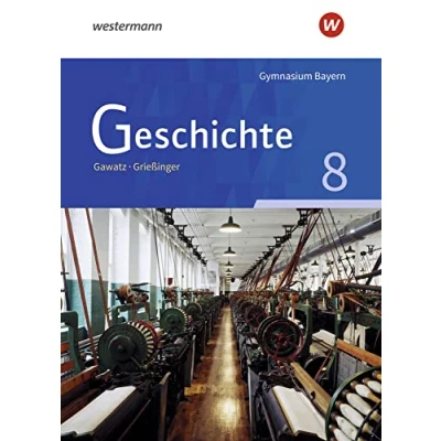 Abbildung von Geschichte Ausgabe für Gymnasien in Bayern: Schülerband 8