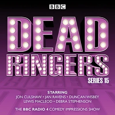 Abbildung von Dead Ringers: Series 15: The BBC Radio 4 impressions show