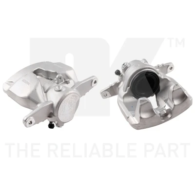 Abbildung von NK 2133284 Bremssattel Aluminium MERCEDES BENZ: C Klasse T modell, E Limousine