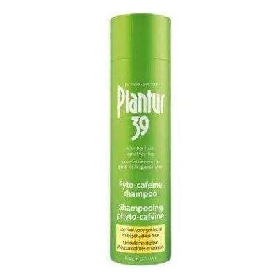 Abbildung von Plantur 39 Shampoo mit Fyto Koffein Coloriertes und Geschädigtes Haar