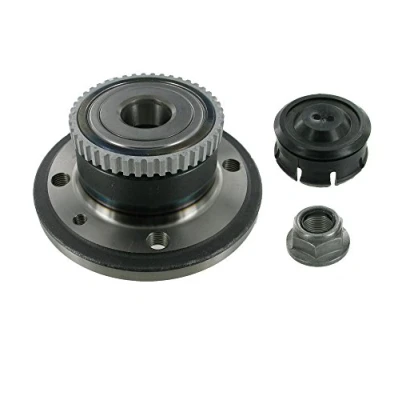 Abbildung von SKF VKBA 3677 Radlagersatz mit ABS Sensorring RENAULT: Kangoo I, I Rapid, NISSAN: Kubistar Kastenwagen