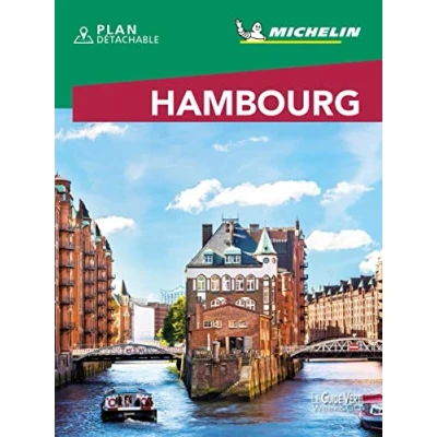 Abbildung von Michelin Le Guide Vert Hambourg: Auflage 2021 (MICHELIN Grüne Reiseführer)