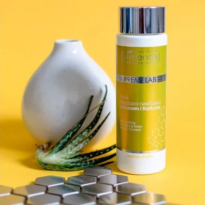 Abbildung von Bielenda Professional Supremelab Barrier Renew Beruhigendes Und Feuchtigkeitsspendendes Gesichtswasser 200 ml