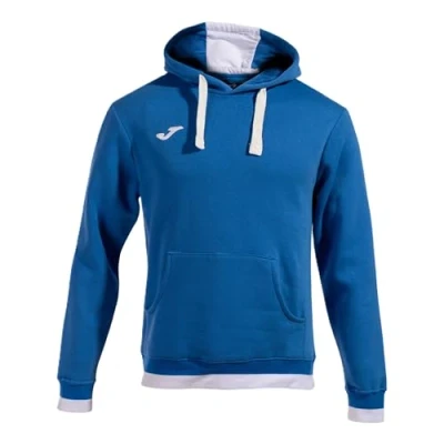 Abbildung von Joma Unisex 5XS Kapuzenpullover Komfort II, Weiß (Royal Blanco), XXXXXXS