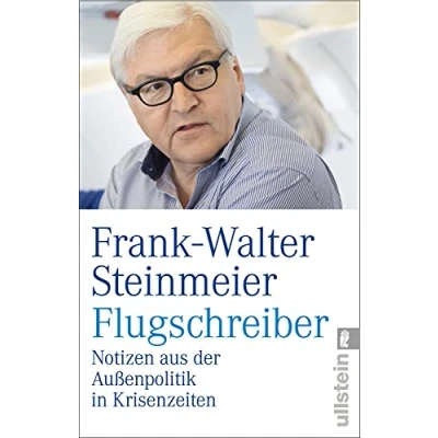 Abbildung von Flugschreiber: Notizen aus der Außenpolitik in Krisenzeiten