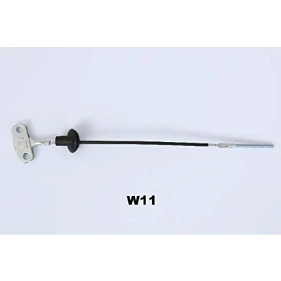 Abbildung von JAPANPARTS BC W11 Handbremsseil DAEWOO: Lanos Limousine