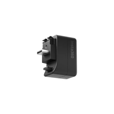 Abbildung von Insta360 X5 Mikrofonadapter