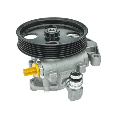 Abbildung von MEYLE 014 631 0011 Hydraulikpumpe hydraulisch 6 ORIGINAL Quality MERCEDES BENZ: R Klasse, ML GL