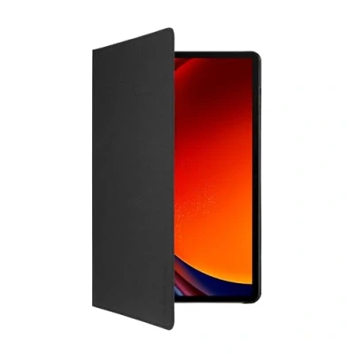 Abbildung von Easy Click 2.0 Klapphülle für das Samsung Galaxy Tab S9 Plus Schwarz