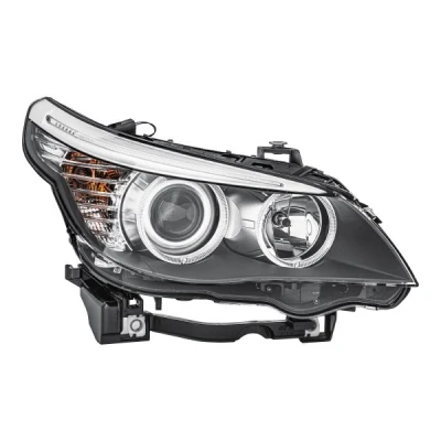 Abbildung von HELLA 1EL 009 449 021 Scheinwerfer BMW: 5 Limousine, Touring