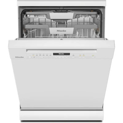 Abbildung von Miele Standgeschirrspüler &quot;G 7210 SC&quot;, 14 Maßgedecke