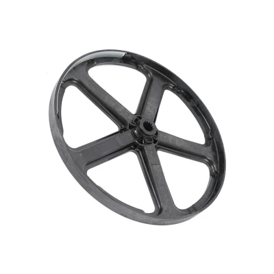 Abbildung von Electrolux AEG 1084895075 Riemenrad Waschmaschine riemenscheibe,kunststoff,dsp
