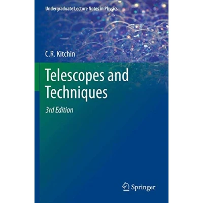 Abbildung von Telescopes and Techniques: An Introduction to Practical Astronomy (The Patrick Moore Series)