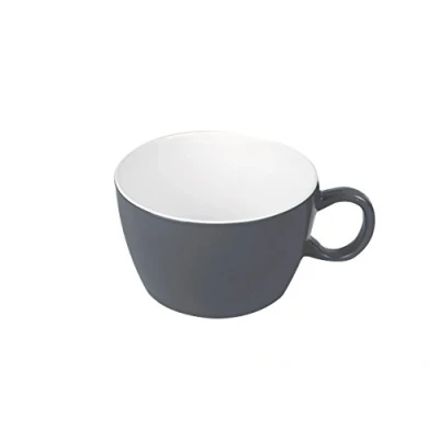 Abbildung von Bo Camp 6181151 Suppentasse grau 10,5 cm