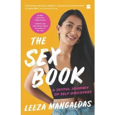 Abbildung von The Sex Book: A Joyful Journey of Self Discovery