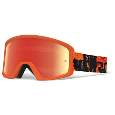 Abbildung von Giro Tazz Schwimmbrille, Lava, Einheitsgröße