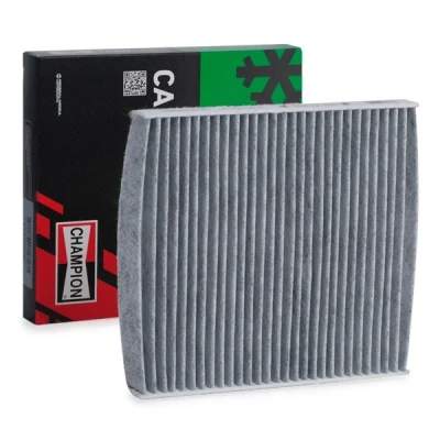 Abbildung von CHAMPION CCF0050C Innenraumfilter Aktivkohlefilter 218 213 19 TOYOTA: Celica VII Coupe, Prius III Schrägheck, Verso, SUBARU: Legacy 4 Kombi
