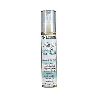 Abbildung von Nacomi Natural Scalp Care Mask 50ml