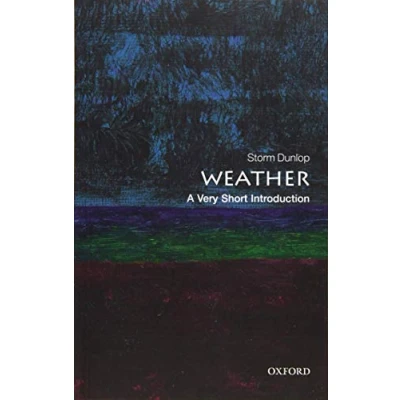 Abbildung von Weather: A Very Short Introduction (Very Introductions)